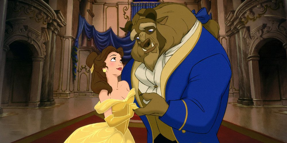 A szépség és a szörnyeteg (Beauty and the Beast, 1991)