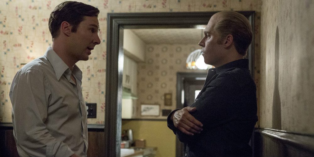 Fekete mise (Black Mass, 2015) - Kritika