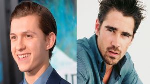 Tom Holland és Colin Farrell - A hét színészei