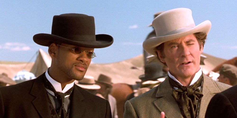 Wild Wild West - Vadiúj vadnyugat (Wild Wild West, 1999)