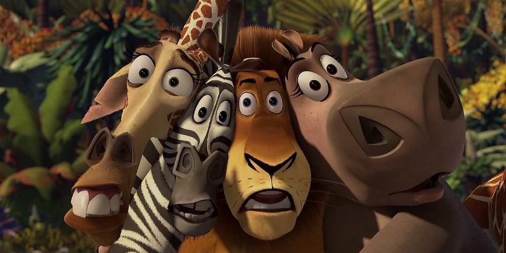 Madagaszkár (2005)