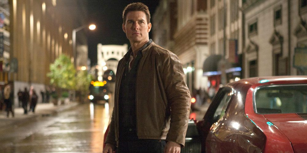 Jack Reacher: Never Go Back