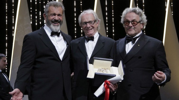 A 2016-os Cannes-i Filmfesztivál díjazottjai