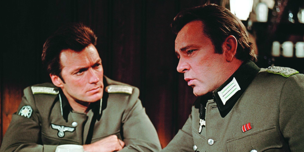 Kémek a sasfészekben (Where Eagles Dare, 1969)