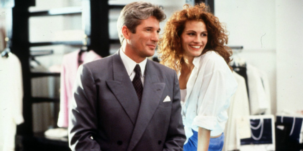 A legismertebb színész párosok jelenkori filmtörténetünkben - Richard gere julia roberts