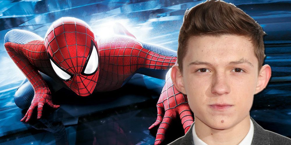 Tom Holland