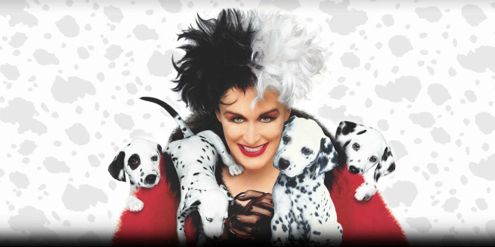 101 kiskutya (101 Dalmatians, 1996)