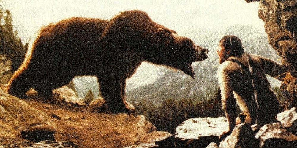 A medve (L'Ours, 1988)
