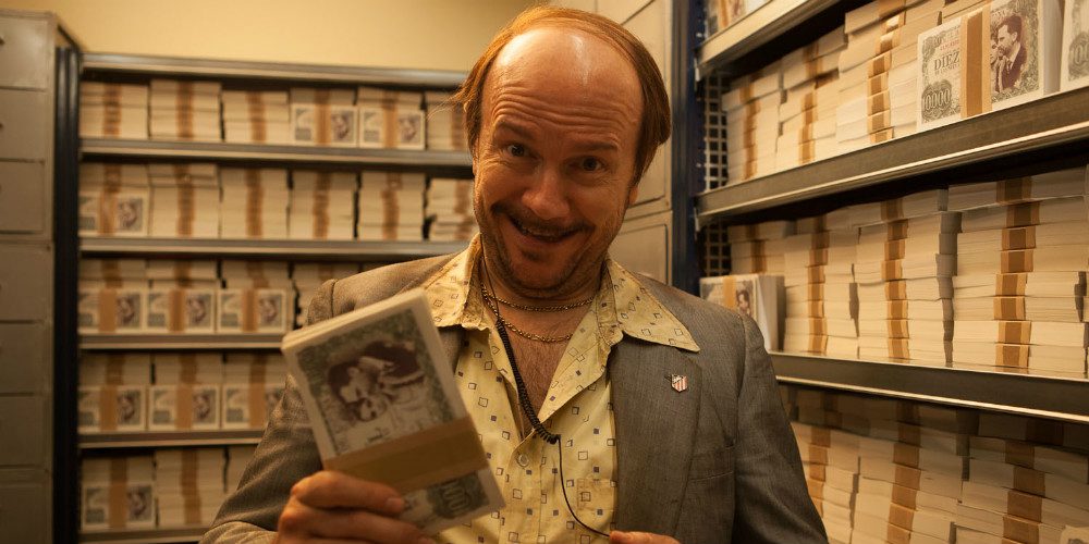 Torrente, a törvény két balkeze (Torrente, el brazo tonto de la ley, 1998)