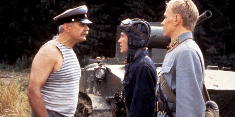 Csalóka napfény (Utomlyonnye solntsem, 1994)