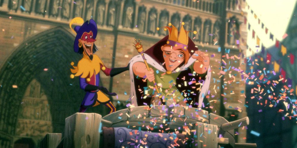 A notre-dame-i toronyőr (The Hunchback of Notre Dame, 1996)