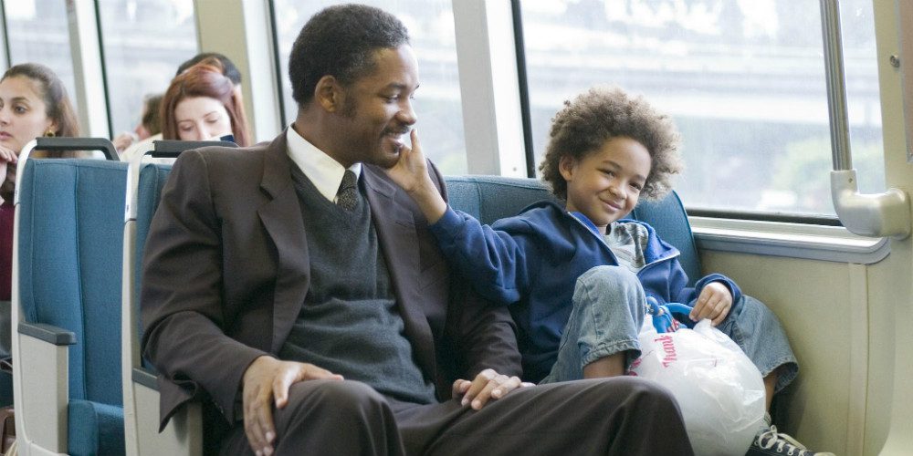 A boldogság nyomában (The Pursuit of Happyness) 2006