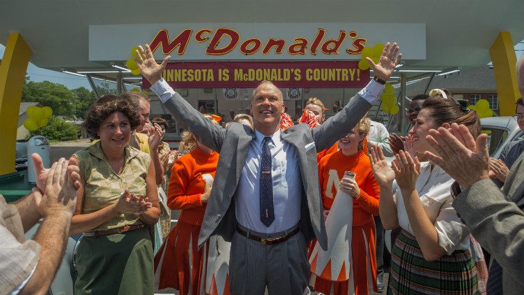 Az alapító (The Founder, 2016) - Előzetes!