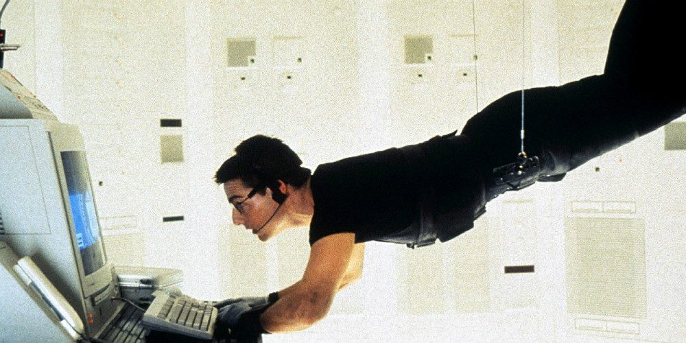 Mission: Impossible (1996)