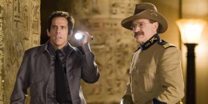 Éjszaka a múzeumban (Night at the Museum, 2006)