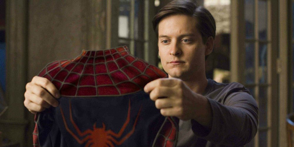 Tobey Maguire - Spider Man