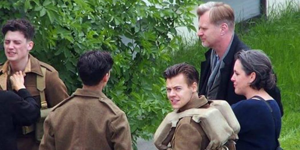 Harry Styles - Dunkirk - One Direction