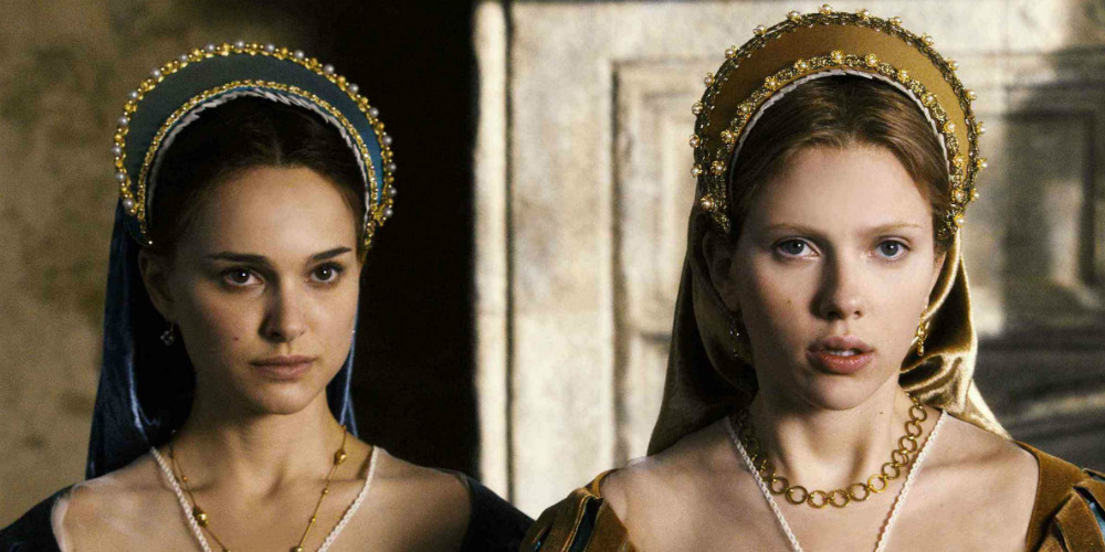 A másik Boleyn lány (The Other Boleyn Girl, 2008)