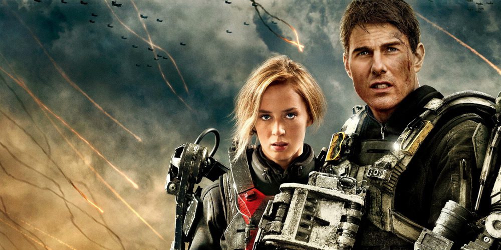 A holnap határa (Edge of Tomorrow, 2014)