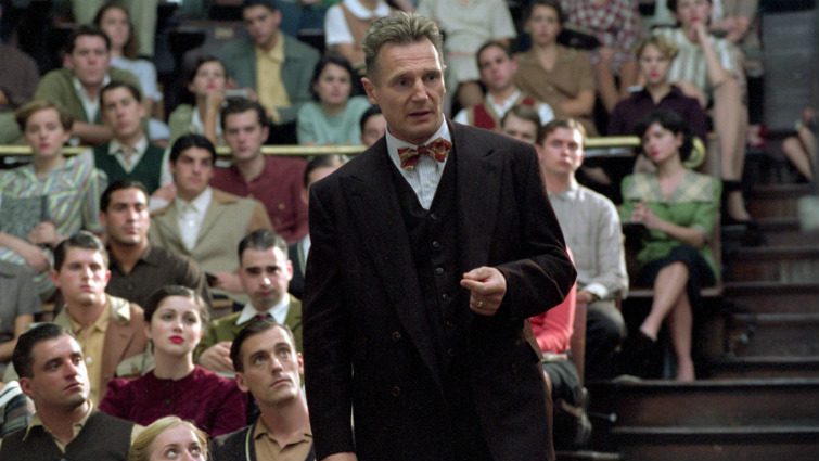 A harcias Liam Neeson 10 legjobb filmje