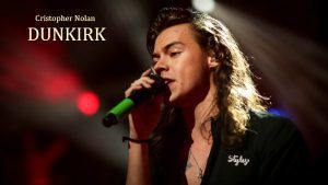 Harry Styles - Dunkirk - One Direction