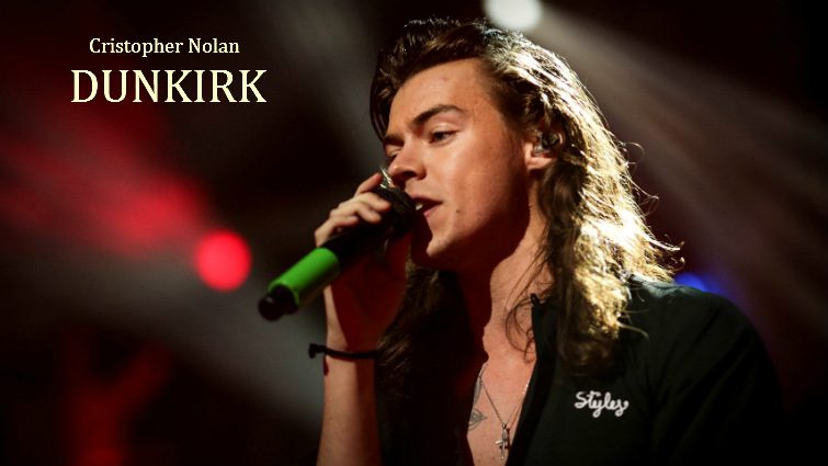 Harry Styles - Dunkirk - One Direction