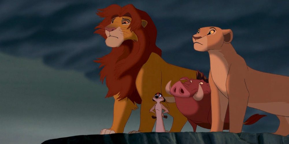 Az oroszlánkirály (The Lion King, 1994)
