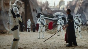Zsivány Egyes: Egy Star Wars történet