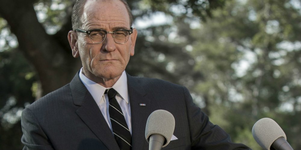 Végsőkig (All the way, 2016) – Bryan Cranston