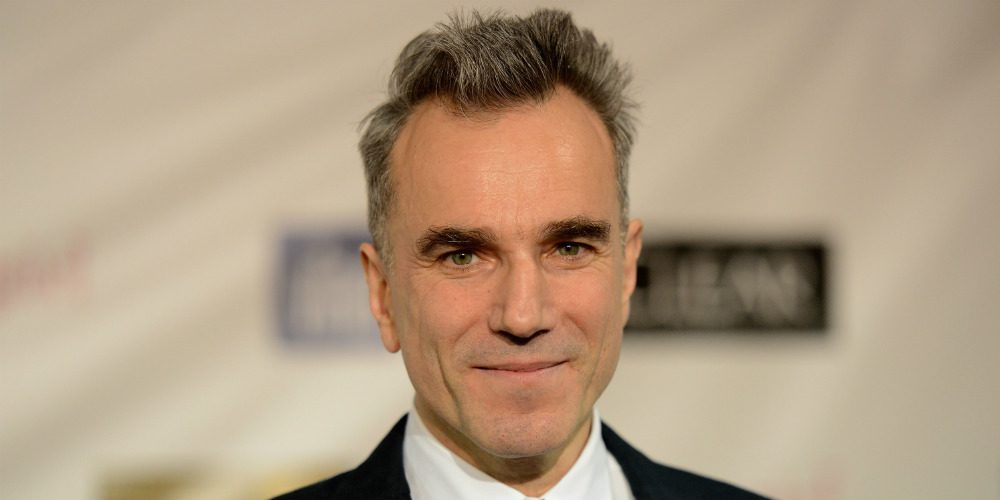 Daniel Day-Lewis