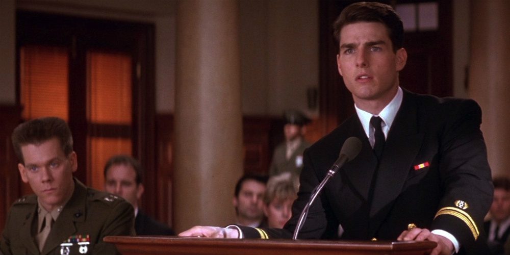 Egy becsületbeli ügy (A Few Good Men, 1992)