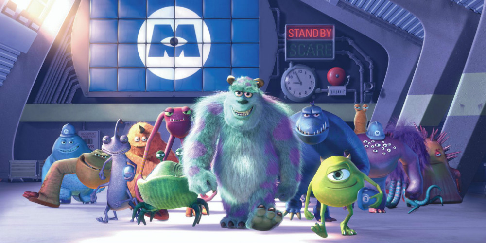 Szörny Rt. (Monsters, Inc.. 2001)