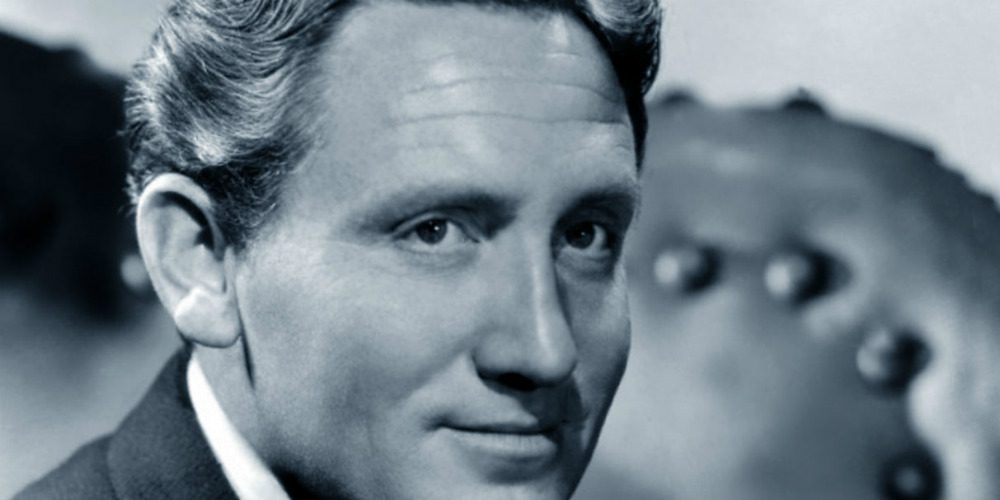 Spencer Tracy