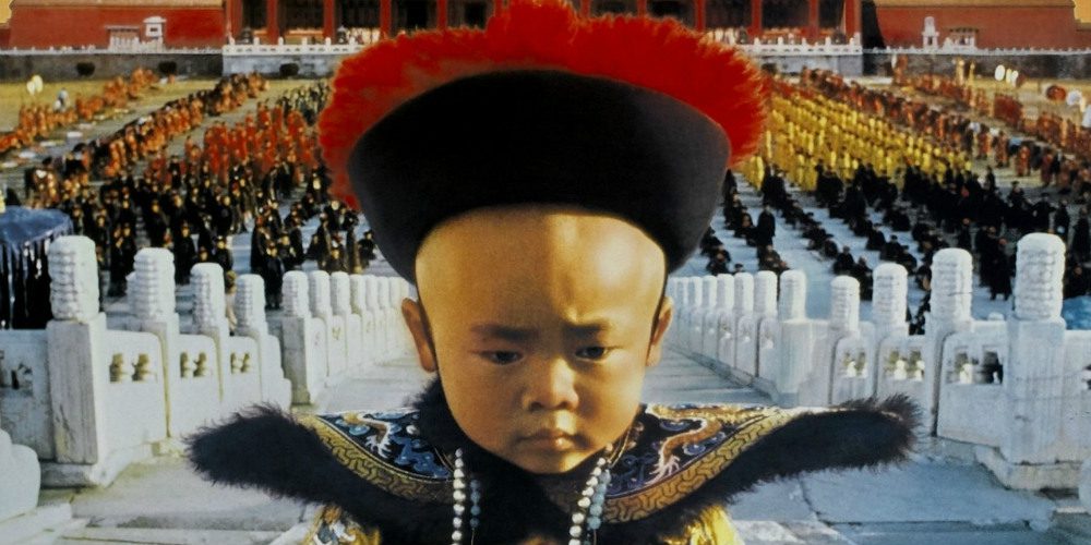 Az utolsó kínai császár (The Last Emperor, 1987)