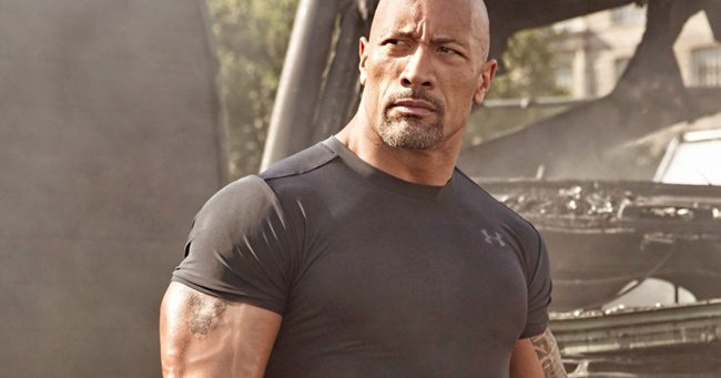 Dwayne Johnson lesz a világ első szuperhőse!