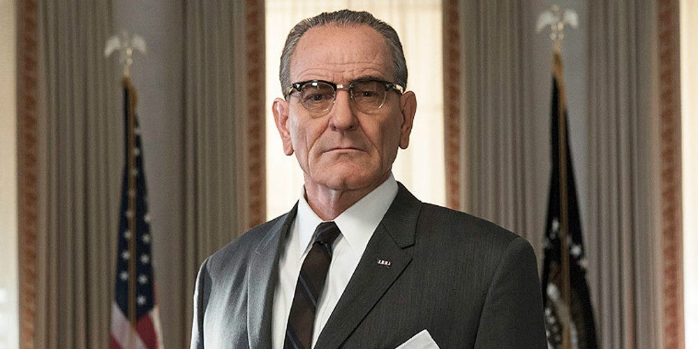 Végsőkig (All the way, 2016) – Bryan Cranston