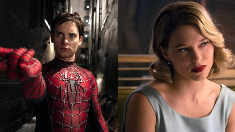 Tobey Maguire és Léa Seydoux - A hét színészei