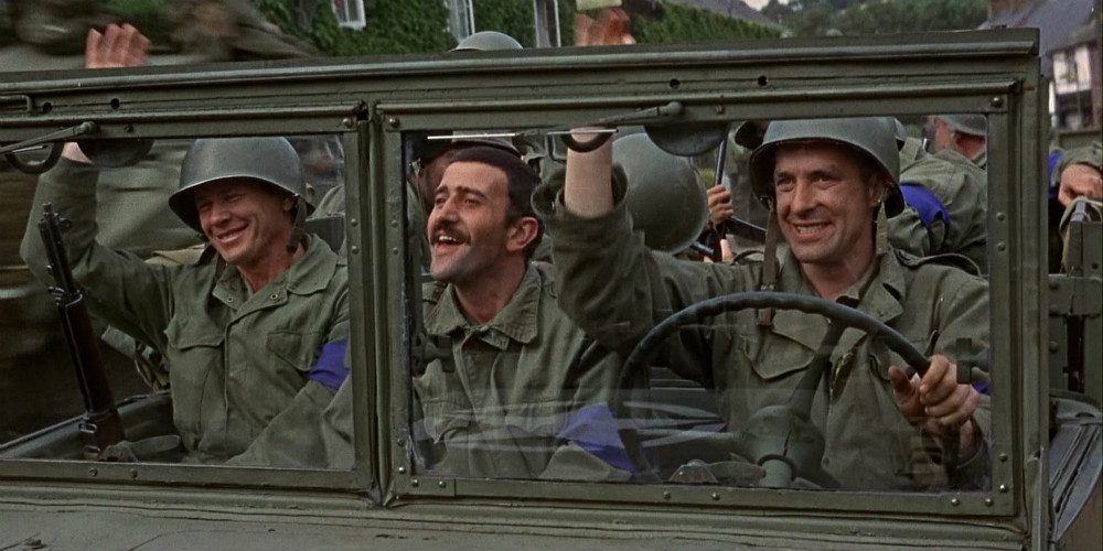 A piszkos tizenkettő (The Dirty Dozen, 1967)