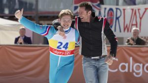 Eddie, a sas (Eddie the Eagle, 2016) - Kritika