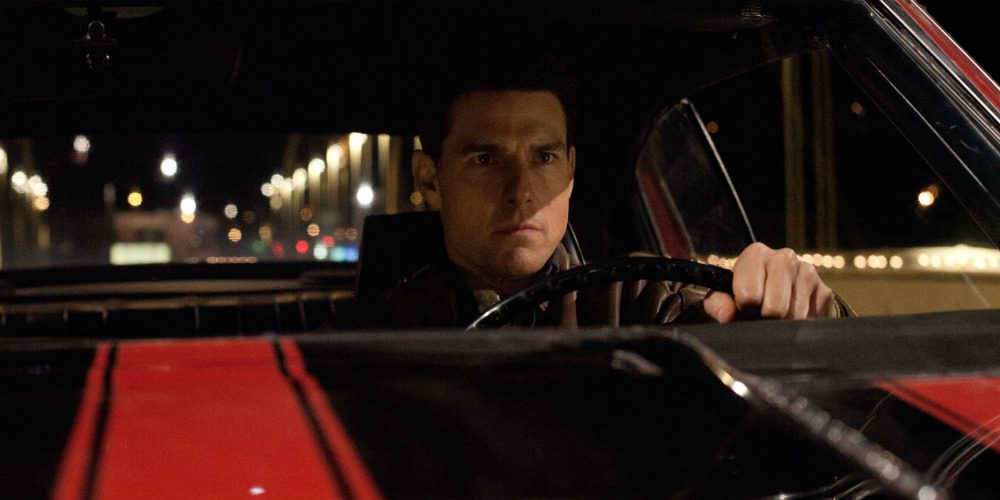 Jack Reacher: Nincs visszaút (Jack Reacher: Never Go Back, 2016) - Tom Cruise