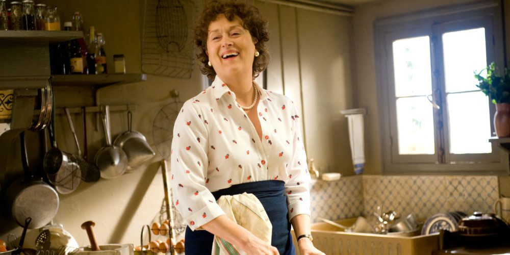 Julie & Julia - Két nő, egy recept (Julie & Julia, 2009)