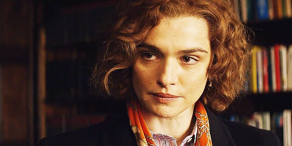 Denial (2016) - Rachel Weisz