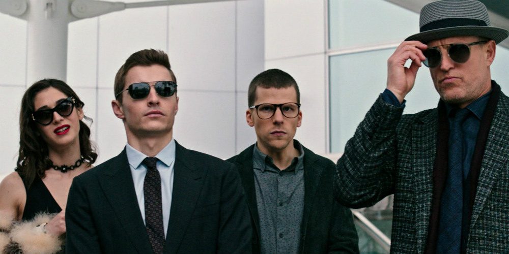 Szemfényvesztők 2. (Now You See Me 2, 2016) 