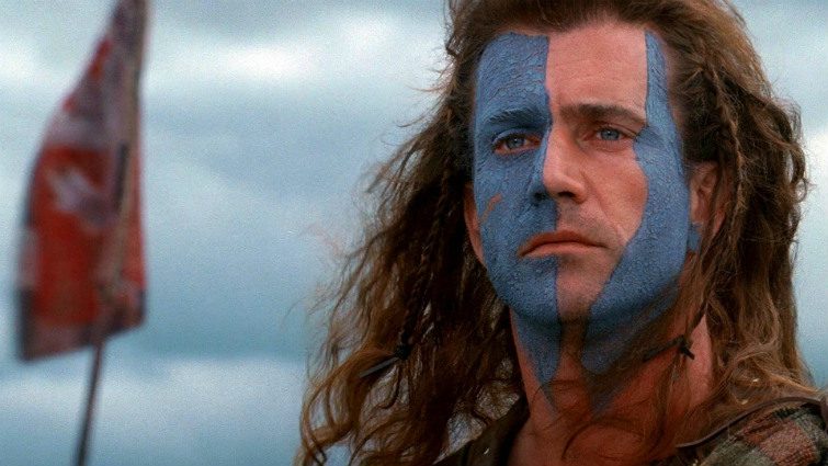 A rettenthetetlen (Braveheart, 1995)