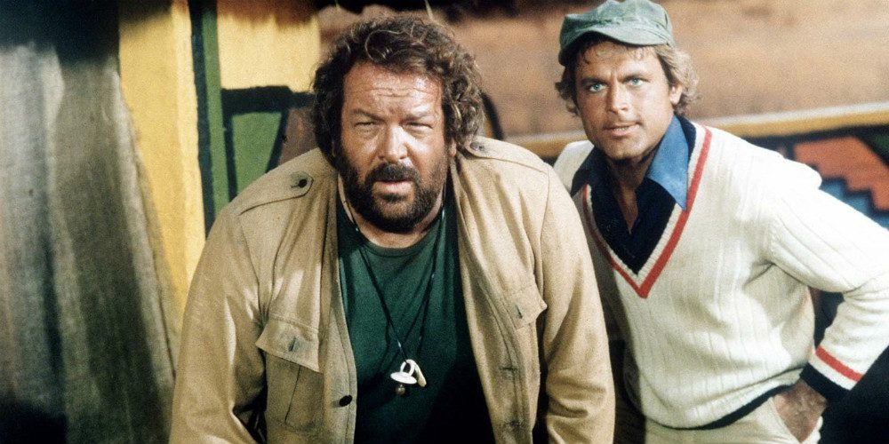 Bud Spencer és Terence Hill