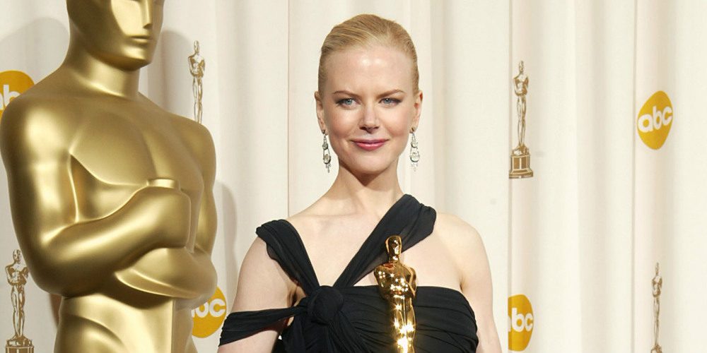 Nicole Kidman Oscar-díj