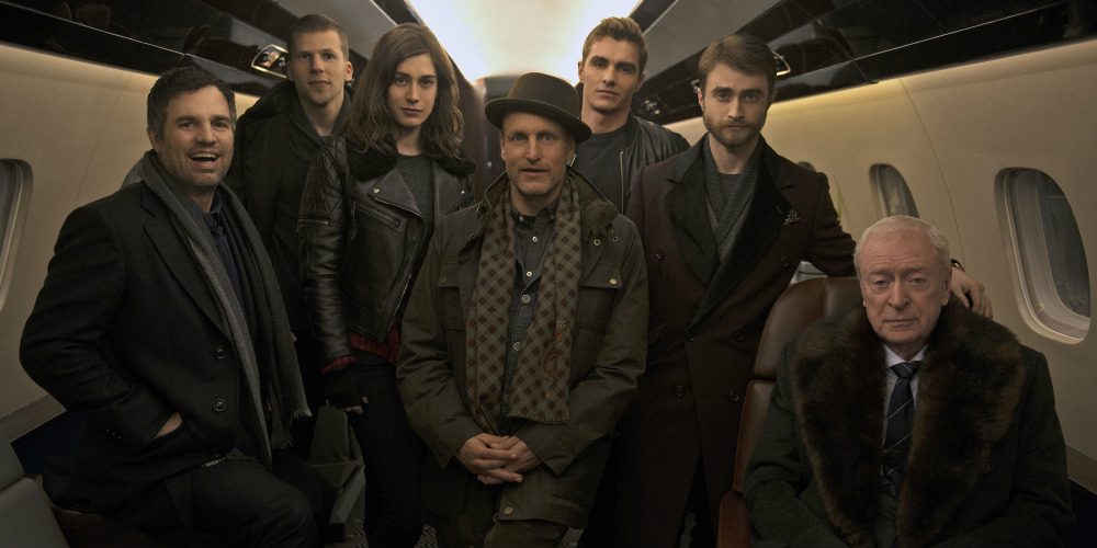 Szemfényvesztők 2. (Now You See Me 2, 2016) 