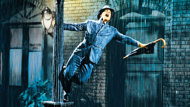 Érdekességek Gene Kelly színészről