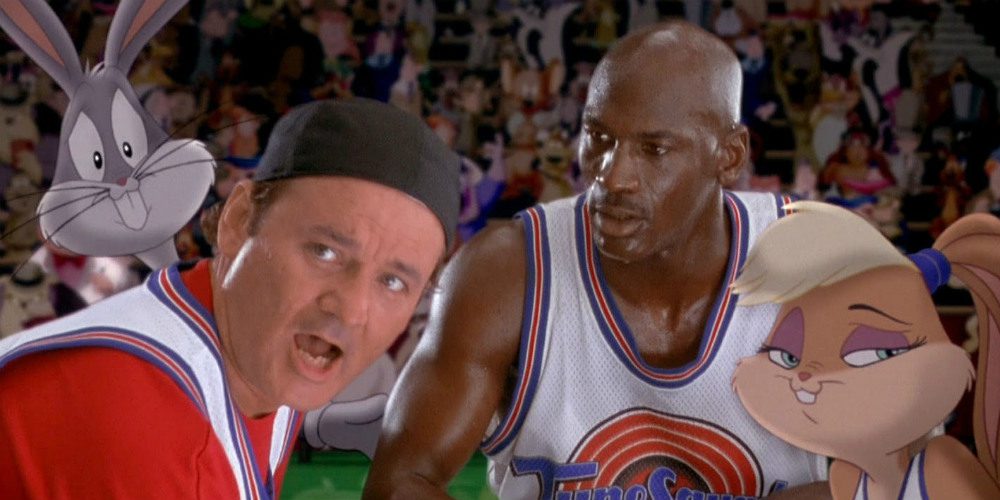 Space Jam - Zűr az űrben (1996)