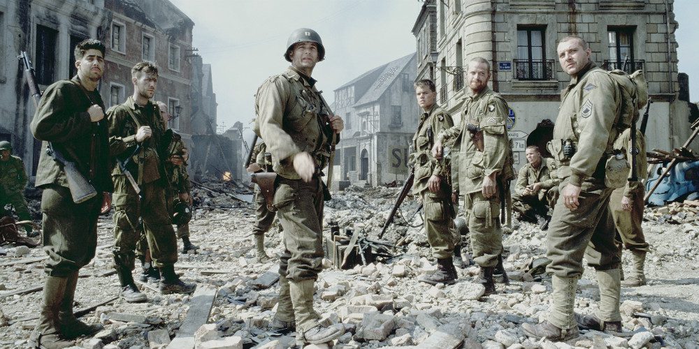 Ryan közlegény megmentése (Saving Private Ryan, 1998)